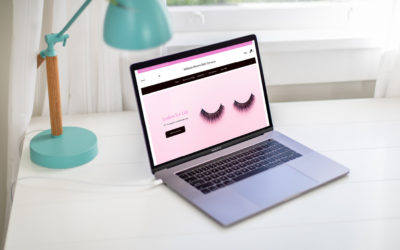 Melanin Sisters Hair Dynasty: E-Commerce Website Design