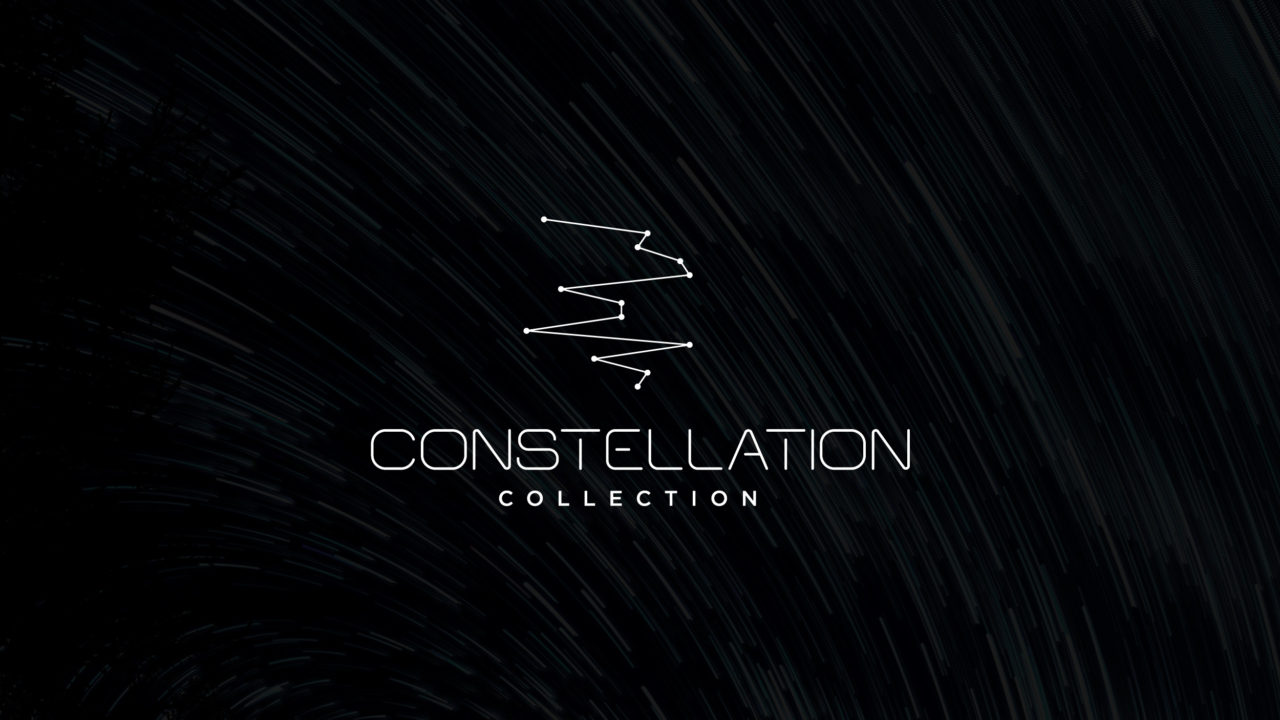 Constellation Collection: Bespoke Logo Design | Yearwood Graphic Design