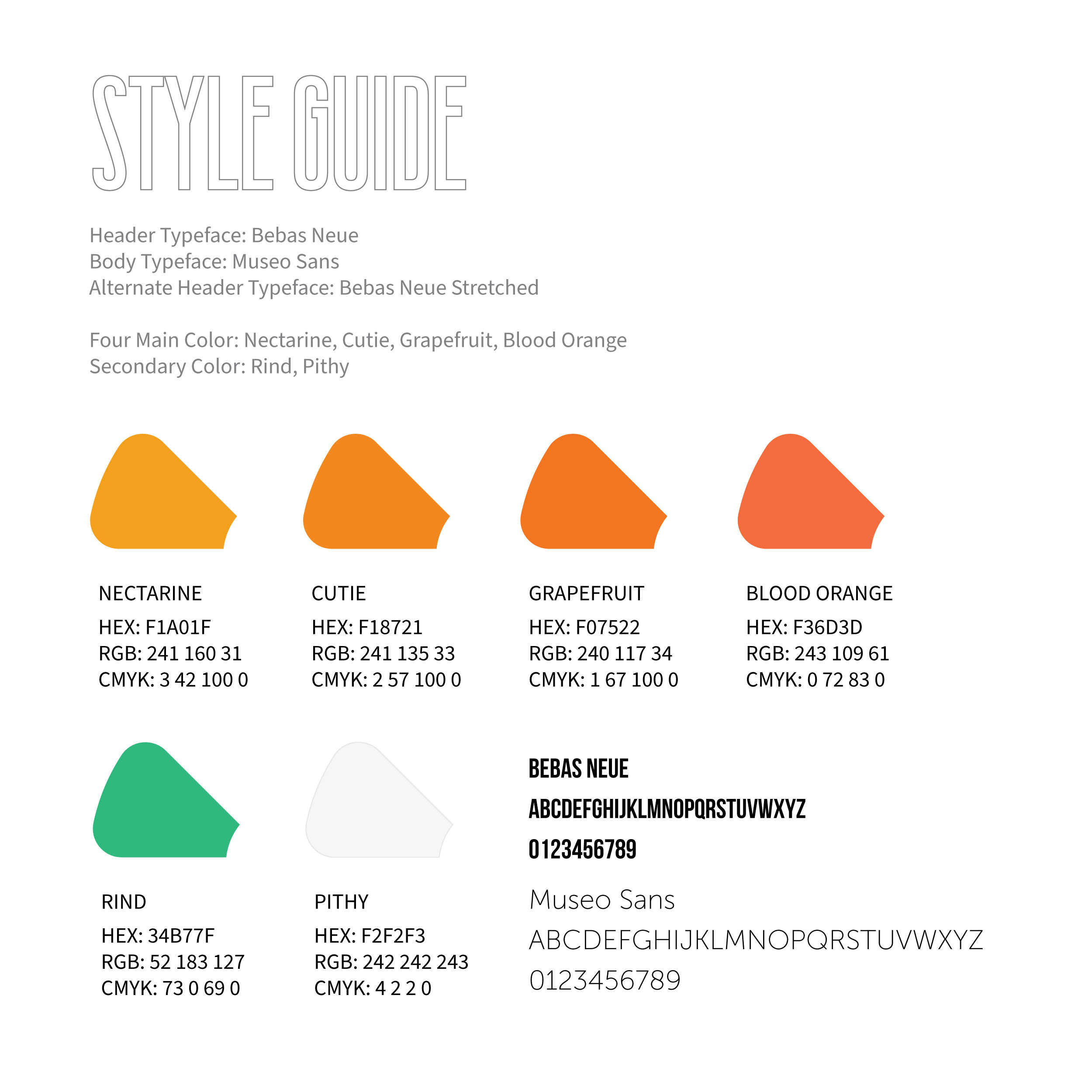 Squeezed style guide